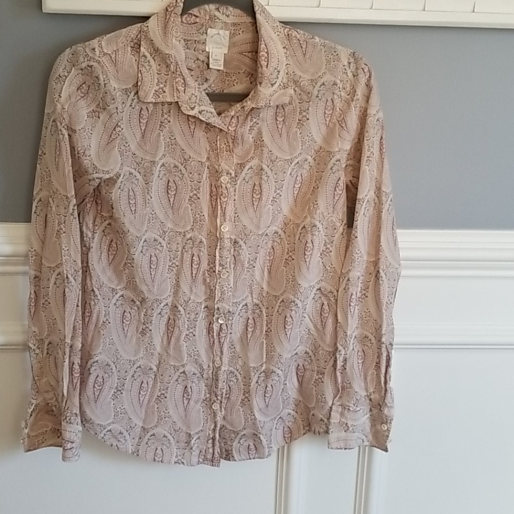 Jcrew shirt